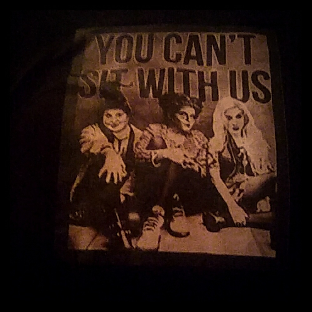 Shirt ill even pay for over night